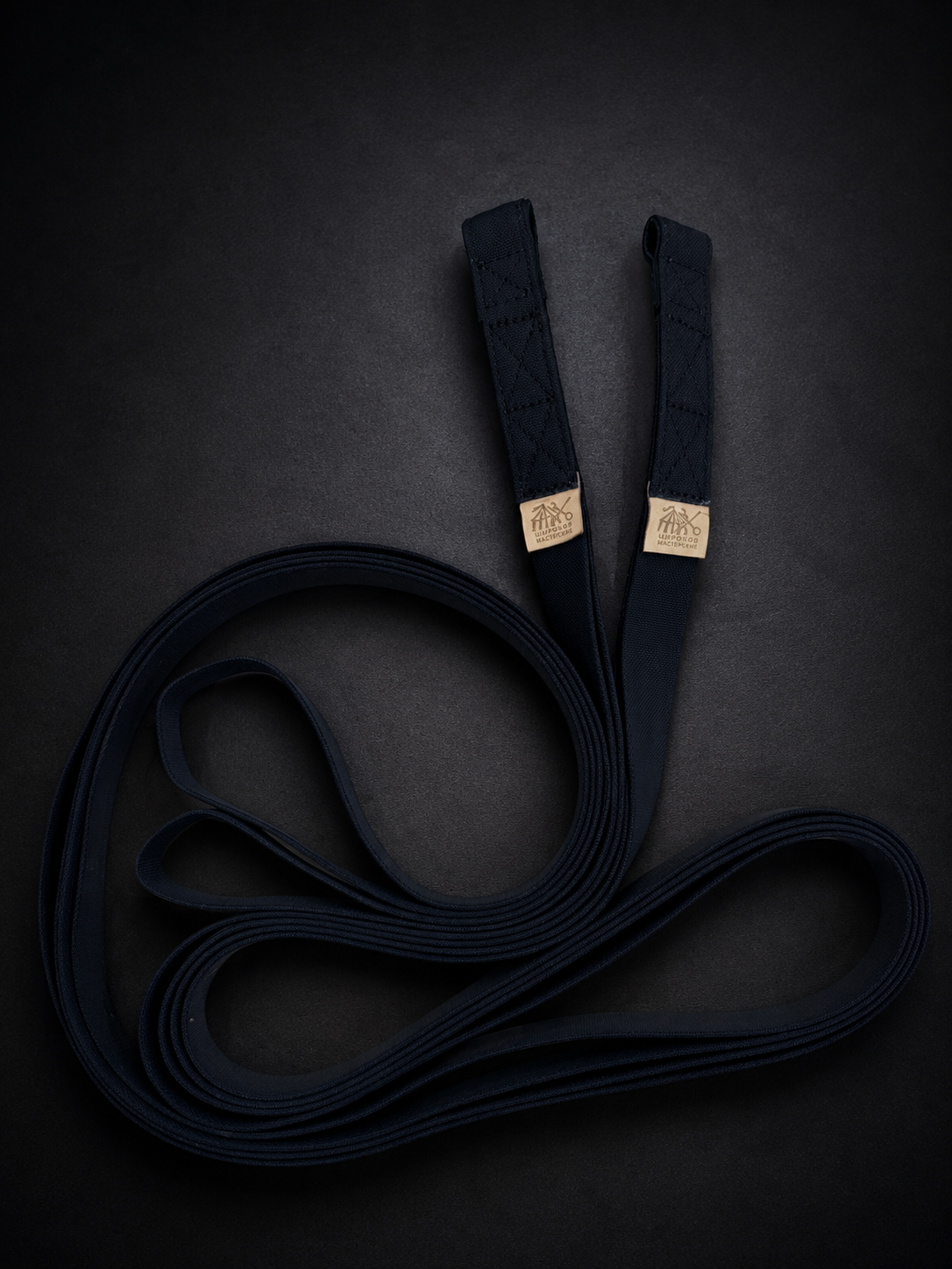 Cotton Aerial Loop Straps