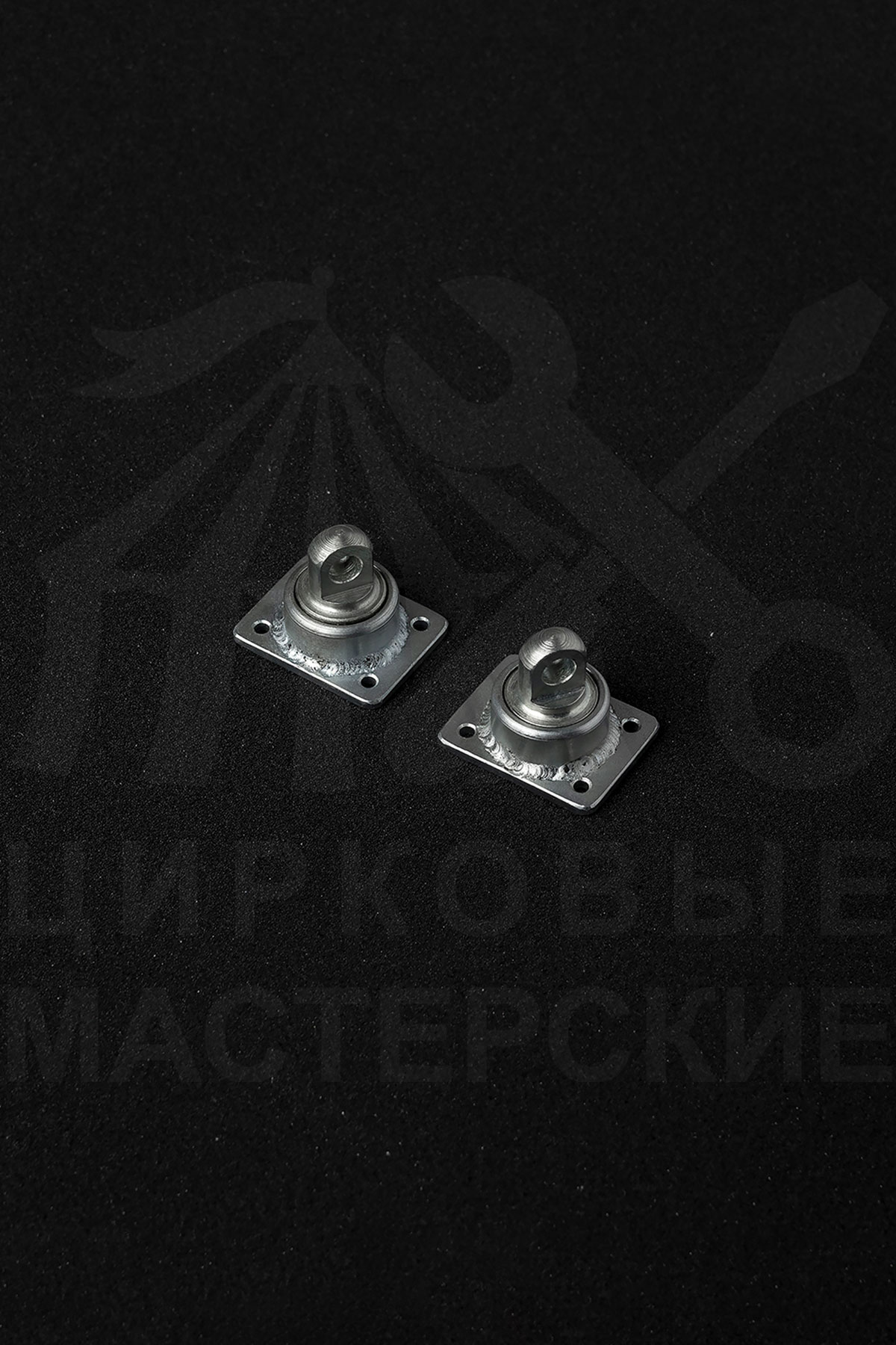 Side Swivel for Lunge Belt (pair) SWL 100 kg