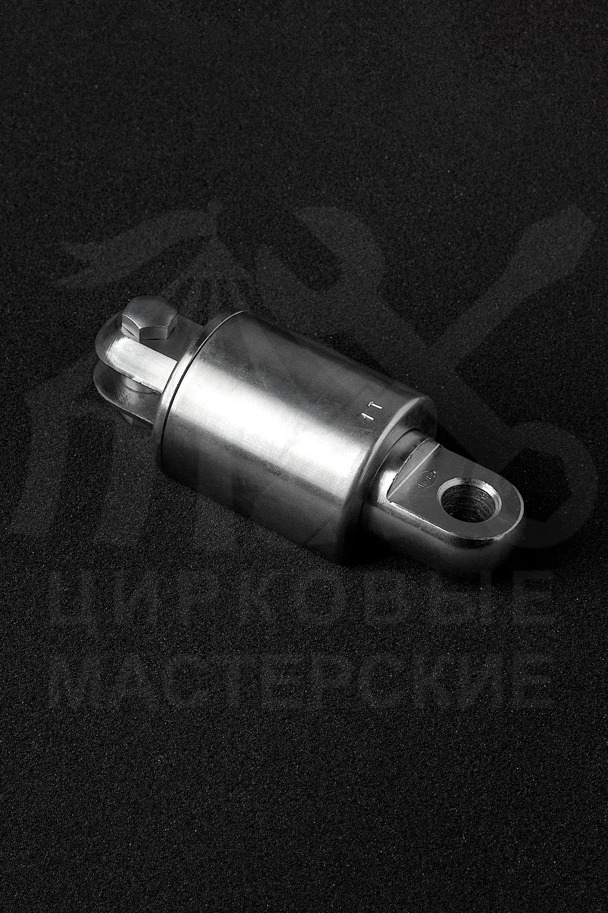 Aerial Swivel SWL 1000 kg Eye-to-Fork