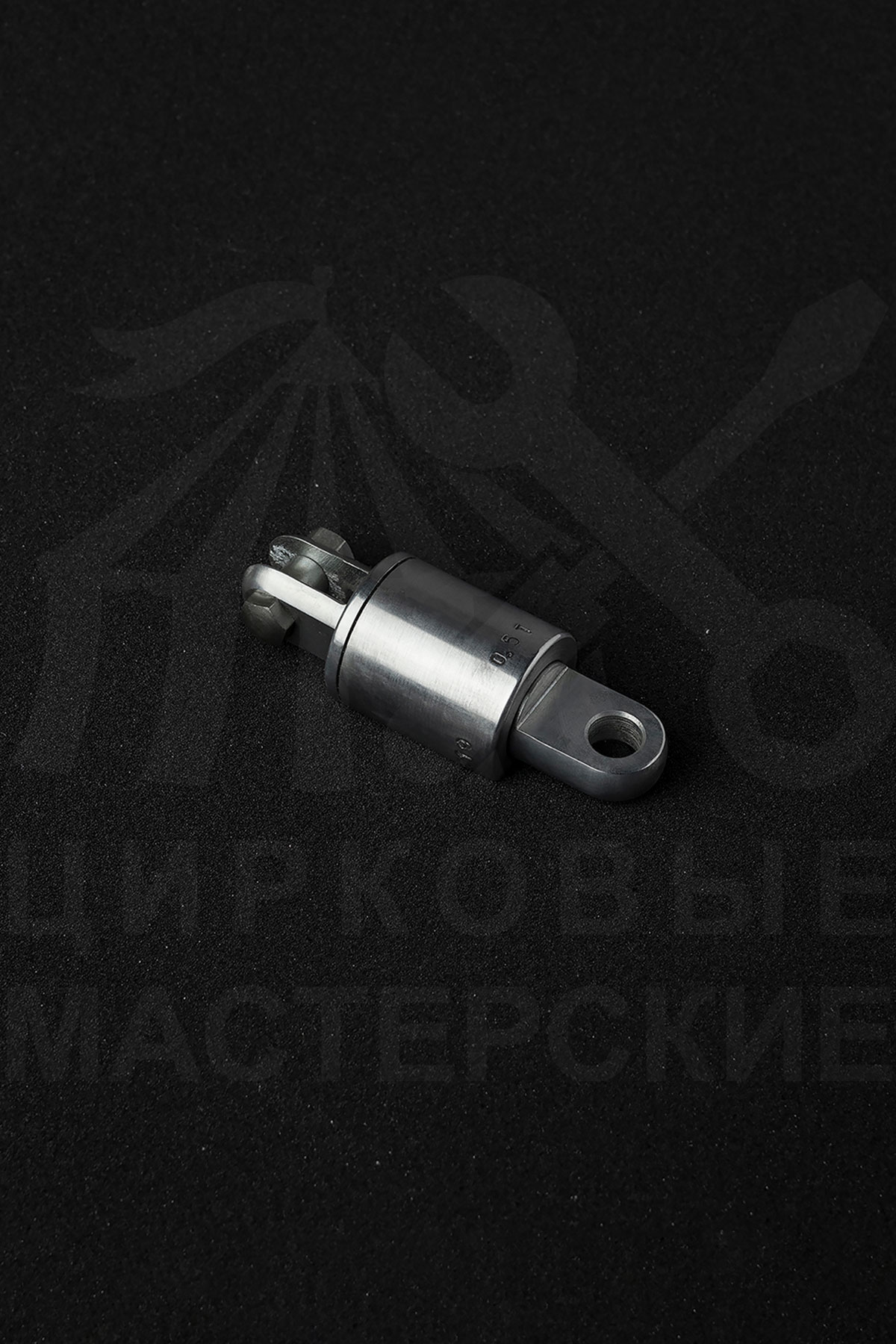 Aerial Swivel SWL 500 kg Eye-to-Fork