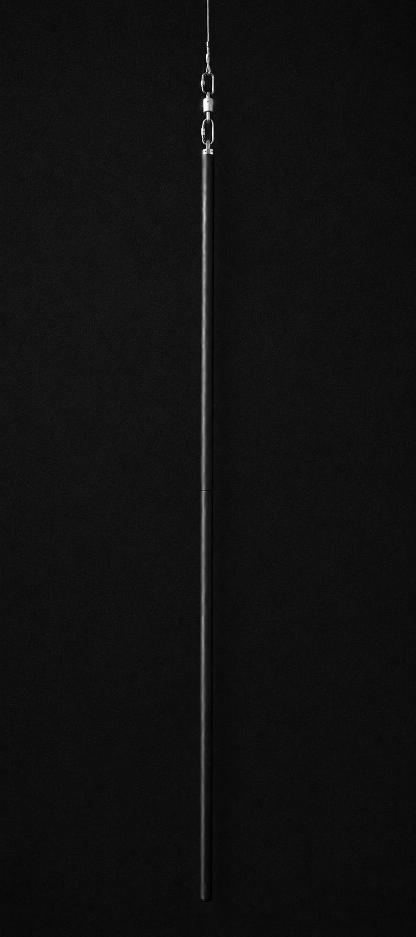 Aerial pole