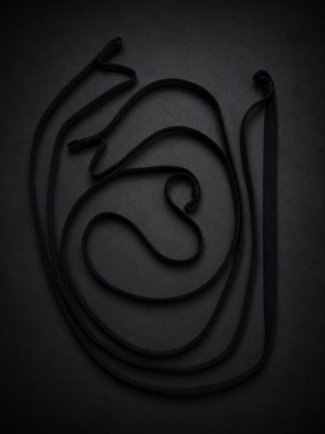 Synthetic Aerial Loop Straps