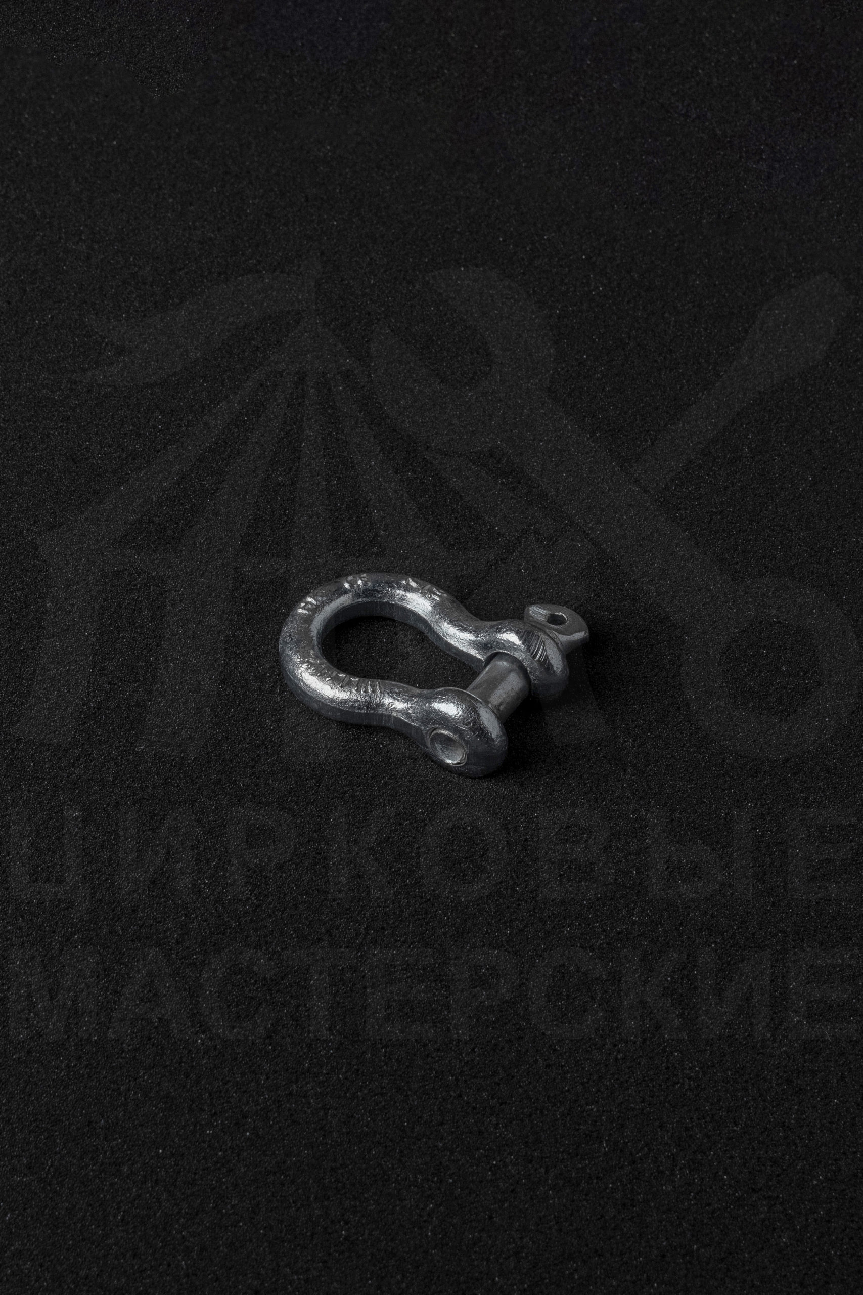 Omega-Shaped Shackle SWL 1500 kg