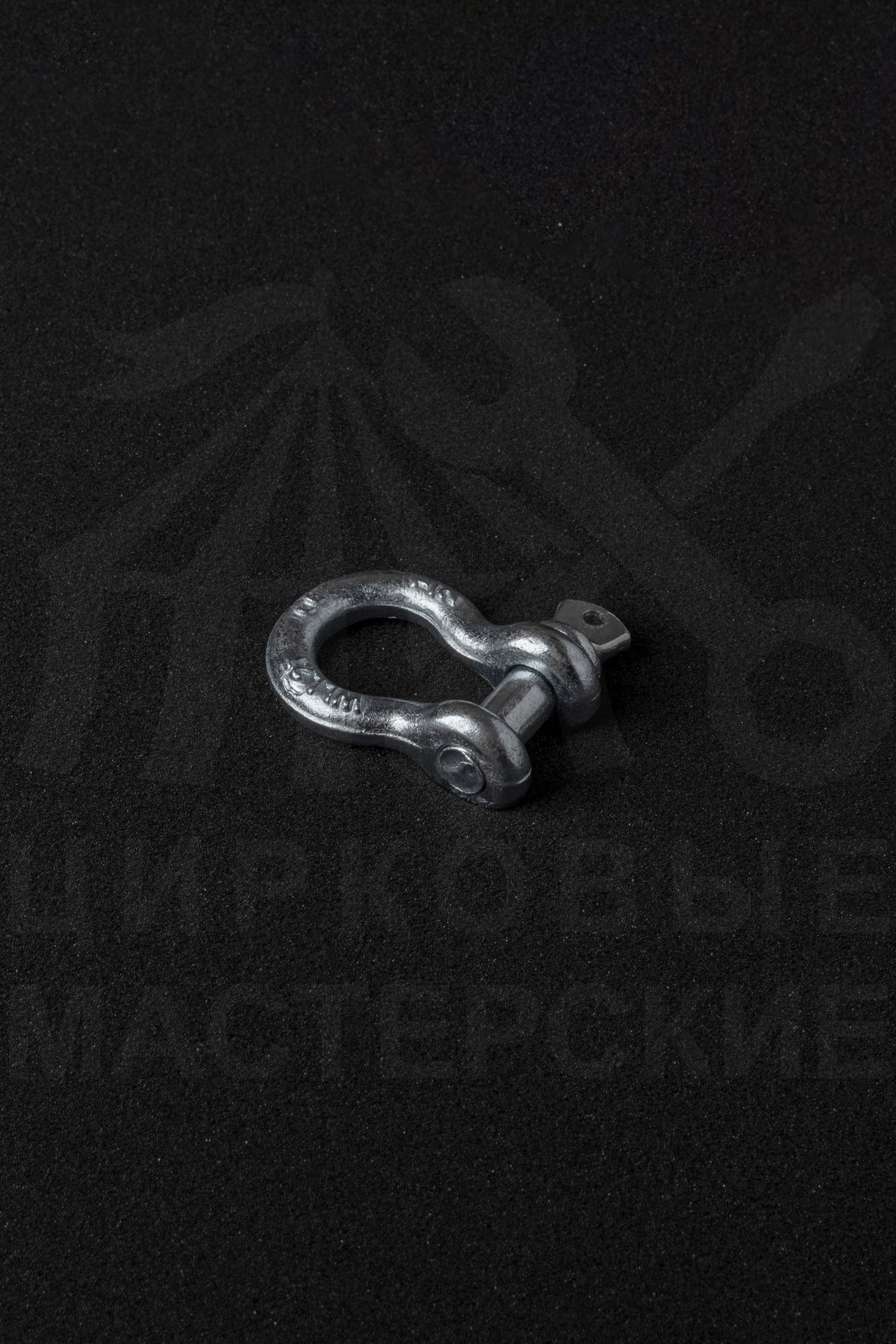 Omega-Shaped Shackle SWL 2000 kg