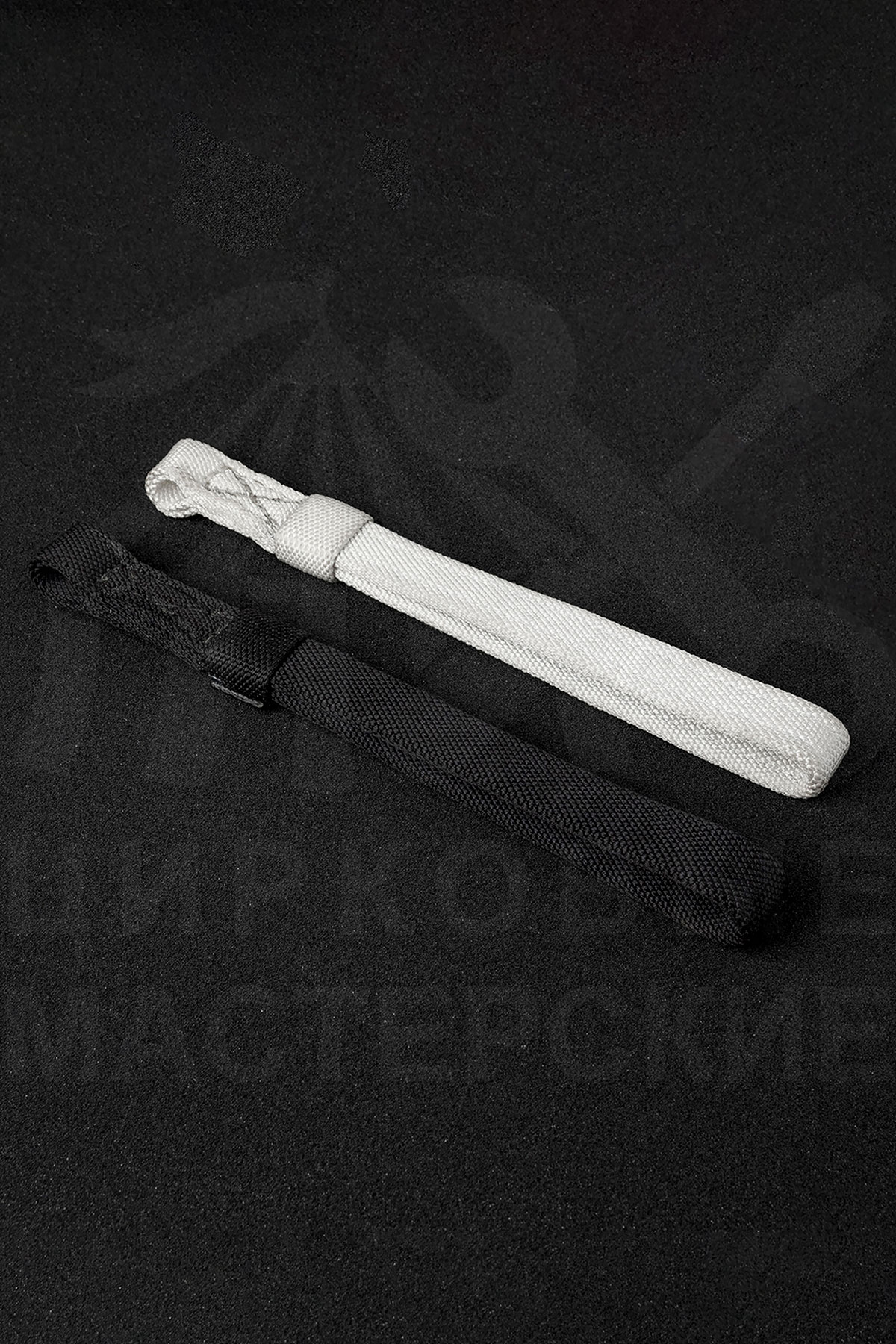 27mm Gymnastics Loop (White)