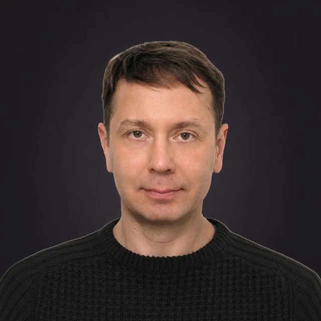 Антон Красильников