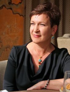 Elena Shevchenko